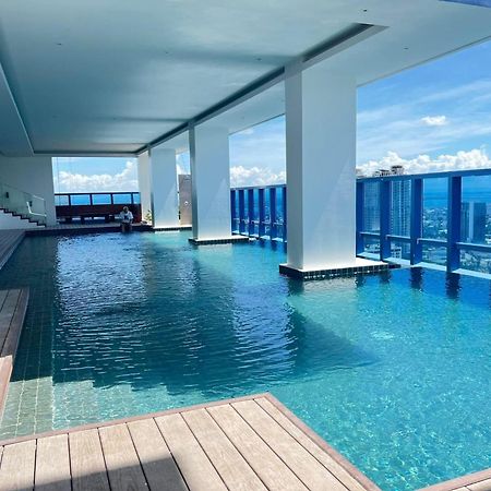 세부 Elegance At 38Th Park Avenue 아파트 호텔 외부 사진