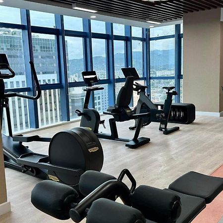 세부 Elegance At 38Th Park Avenue 아파트 호텔 외부 사진