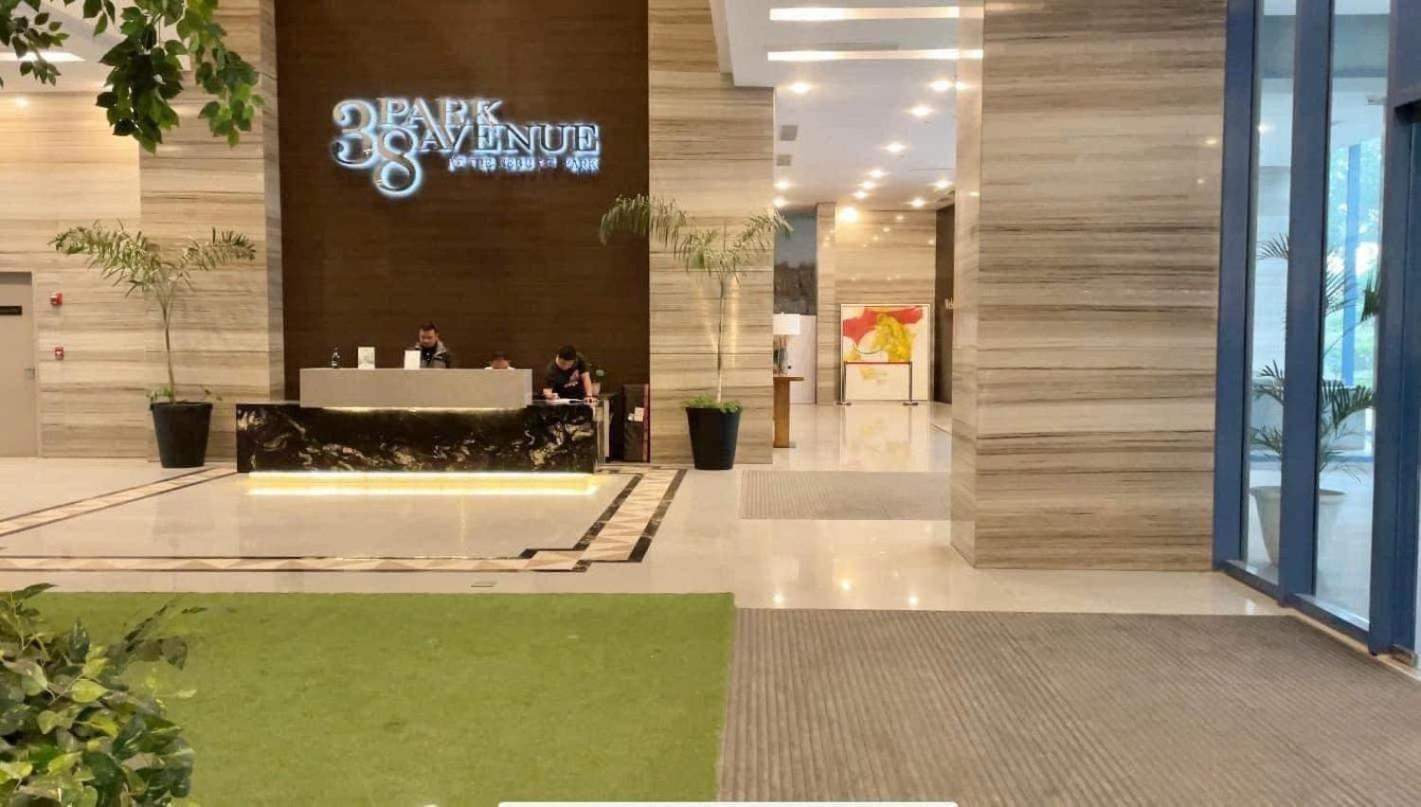 세부 Elegance At 38Th Park Avenue 아파트 호텔 외부 사진