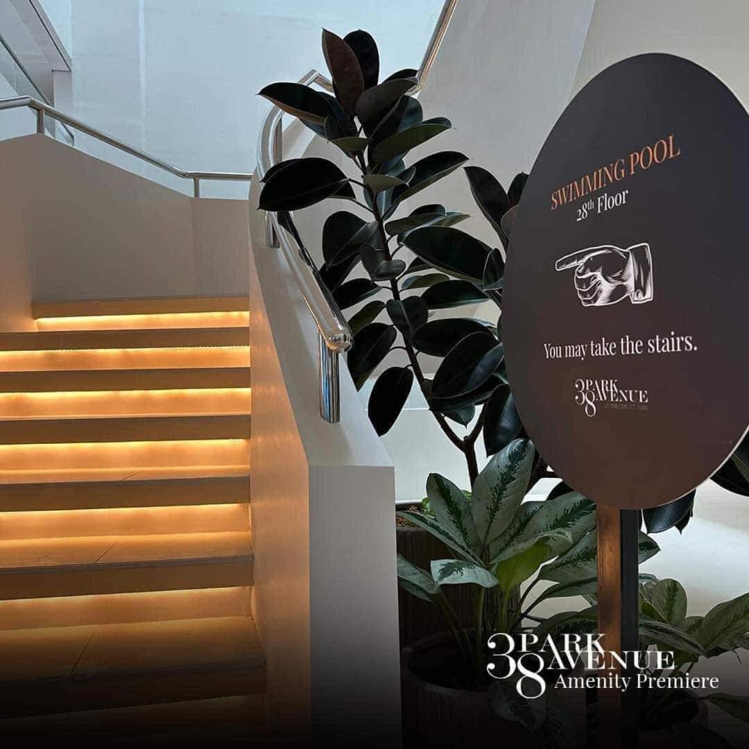 세부 Elegance At 38Th Park Avenue 아파트 호텔 외부 사진