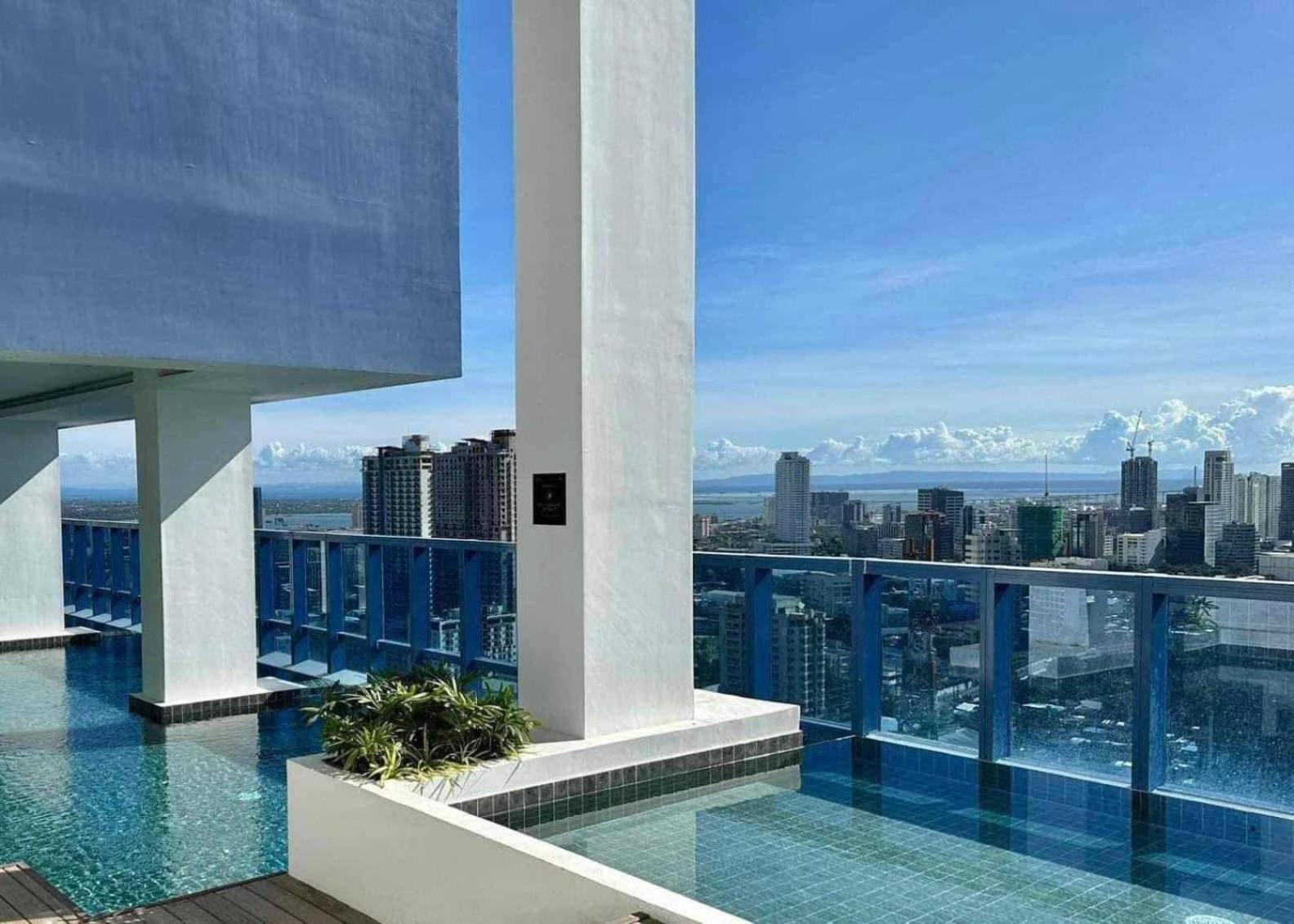 세부 Elegance At 38Th Park Avenue 아파트 호텔 외부 사진