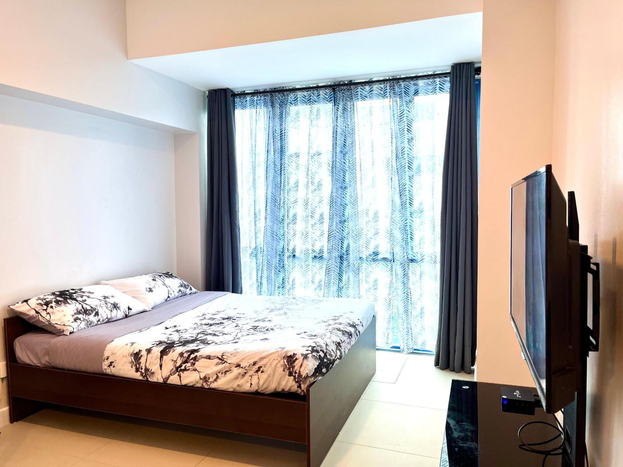 세부 Elegance At 38Th Park Avenue 아파트 호텔 외부 사진