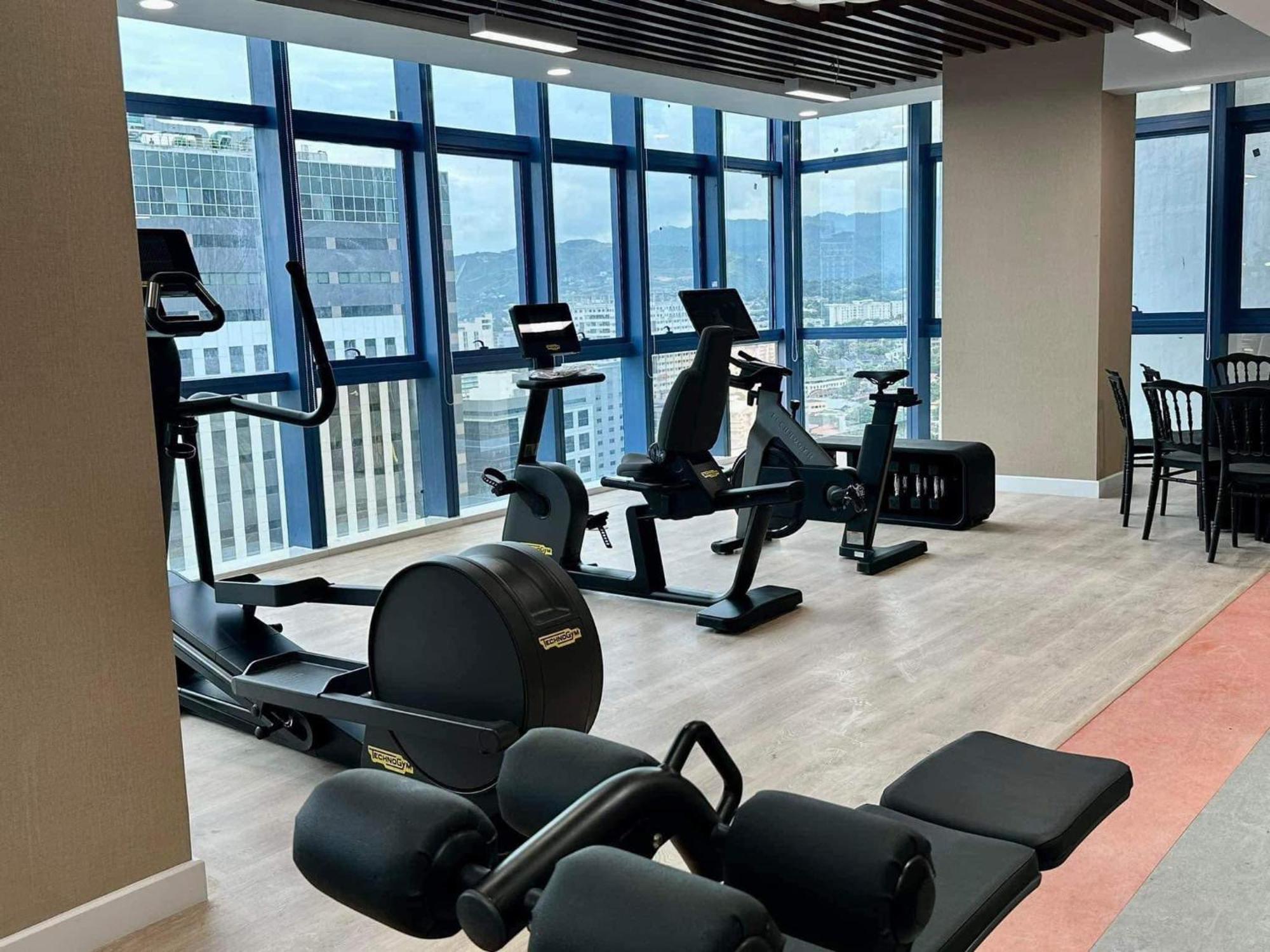 세부 Elegance At 38Th Park Avenue 아파트 호텔 외부 사진